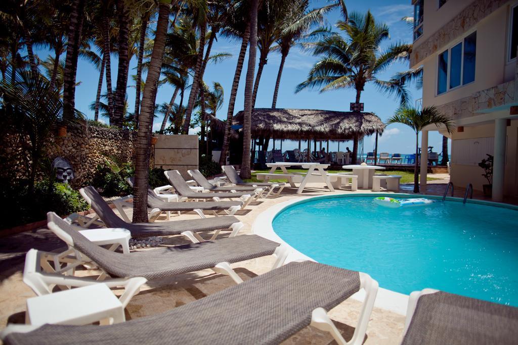 Kite Beach Inn 카바레테 외부 사진