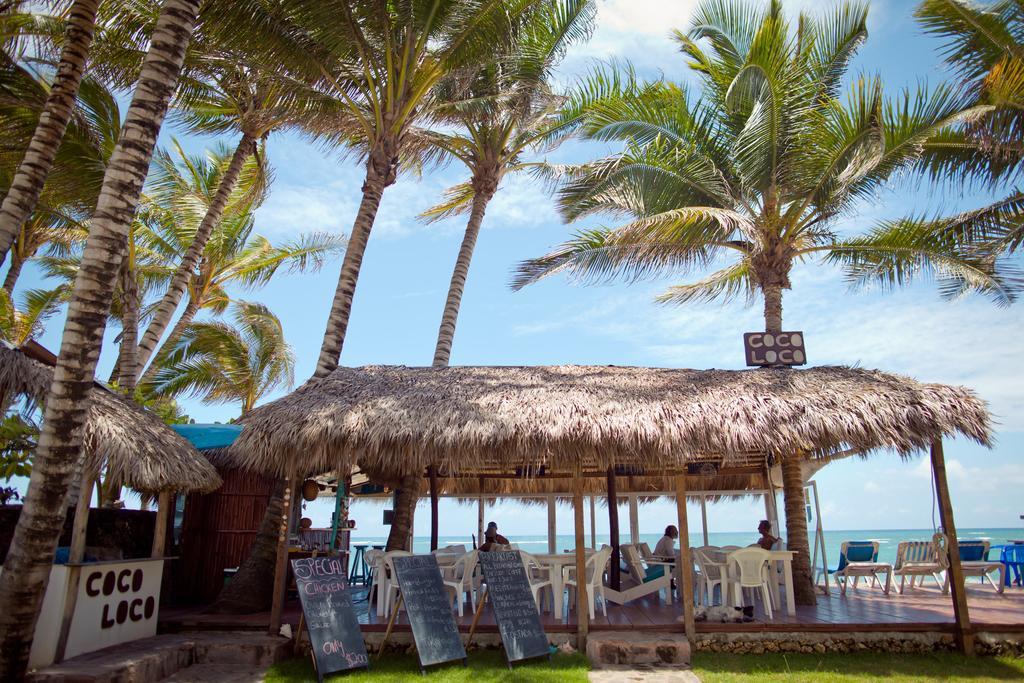 Kite Beach Inn 카바레테 외부 사진