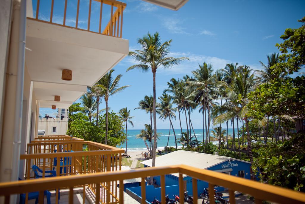 Kite Beach Inn 카바레테 외부 사진